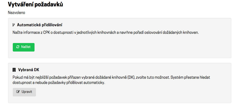 vytvarenipozadavku